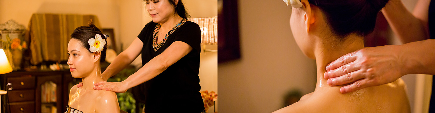 バリニーズオイルマッサージ